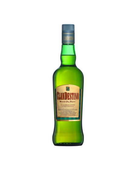 CLANDESTINO  WHISKY 0,70 LTS