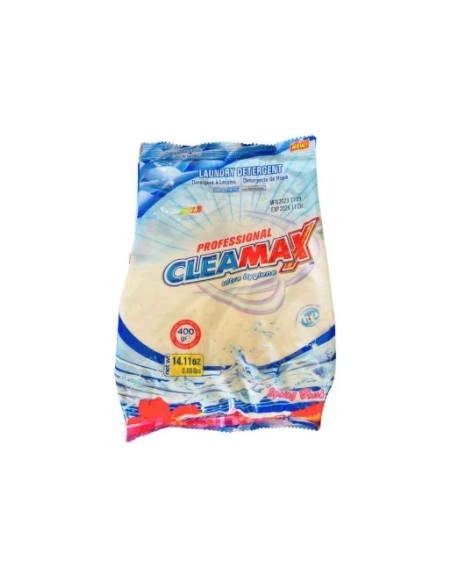 CLEAMAX DETERGENTE 400G