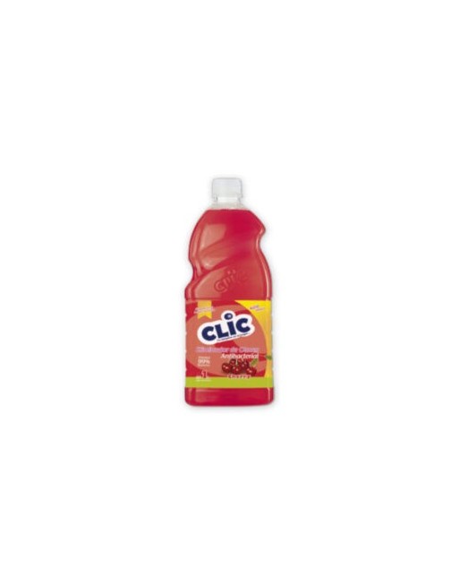 CLIC ANTIBACTERIAL ELIMINADOR DE OLORES CHERRY 1L