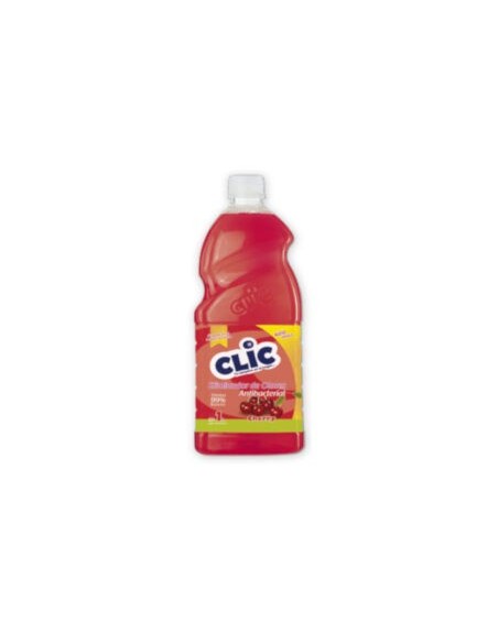 CLIC ANTIBACTERIAL ELIMINADOR DE OLORES CHERRY 1L