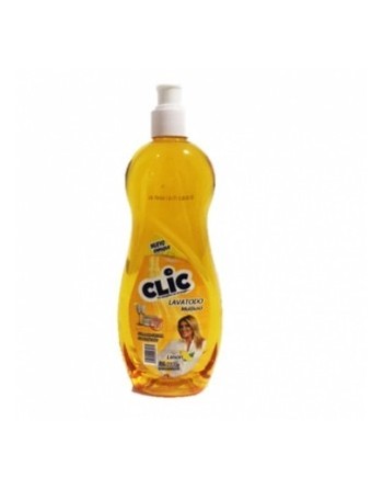 CLIC DESENGRASANTE COCINA S/A NARANJA 650CM3