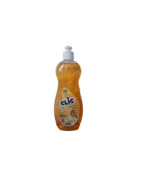 CLIC LAVATODO MULTIUSO LIMON 800CC