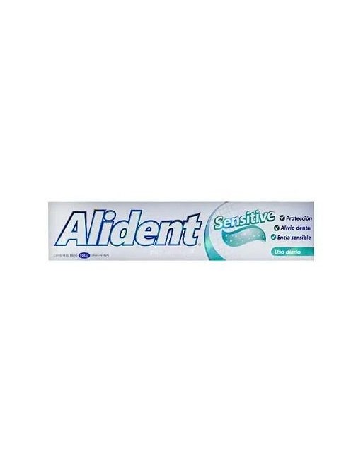 ALIDENT CREMA DENTAL SENSITIVE 100G