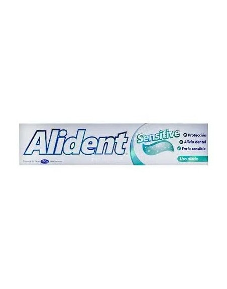 ALIDENT CREMA DENTAL SENSITIVE 100G