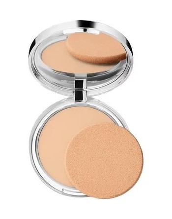 CLINIQUE COMPACTO RECTANGULAR