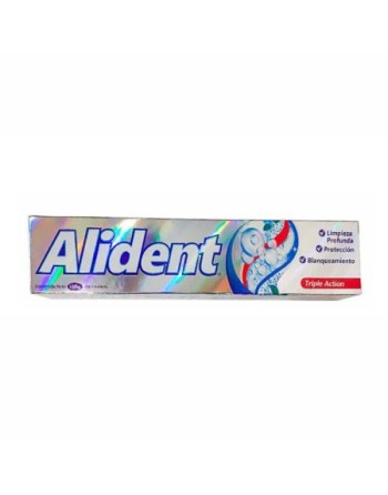 ALIDENT CREMA DENTAL TRIPLE ACTION 100G