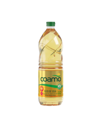 COAMO ACEITE DE SOYA 900ML