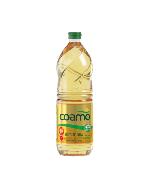 COAMO ACEITE DE SOYA 900ML