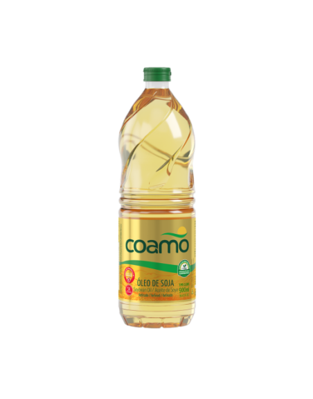 COAMO ACEITE DE SOYA 900ML