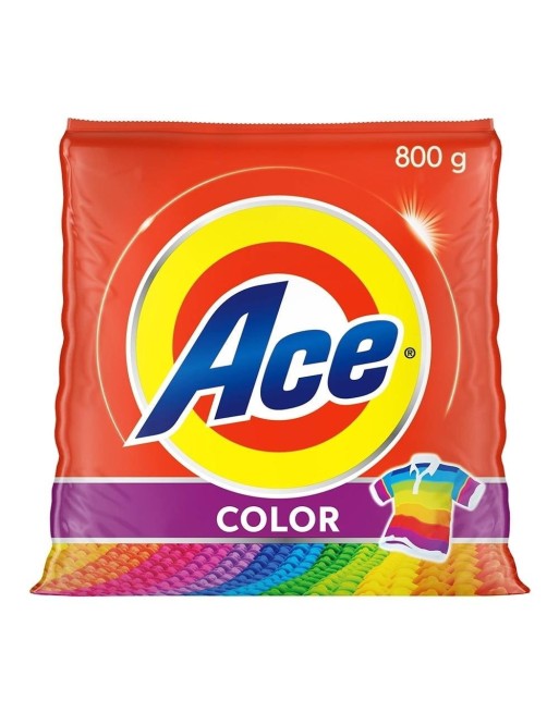 ACE DETERGENTE EN POLVO 800G