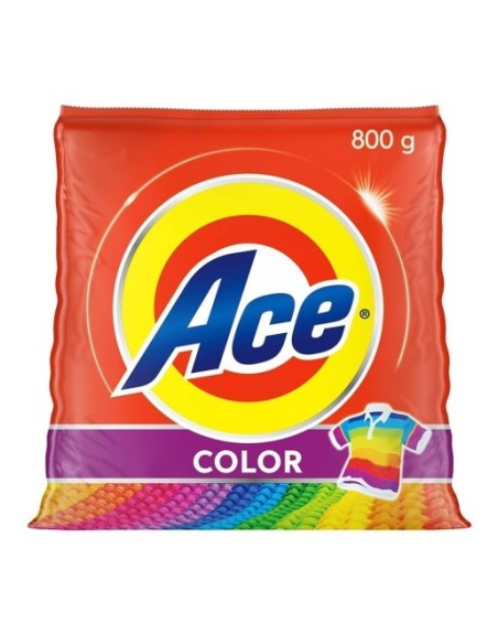 ACE DETERGENTE EN POLVO 800G