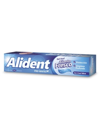 ALIDENT GEL VERDE 100G