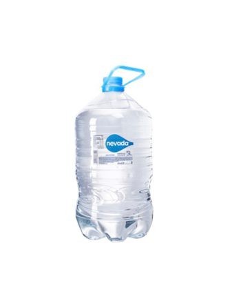 COCA COLA NEVADA AGUA POTABLE 5 LTROS GALON
