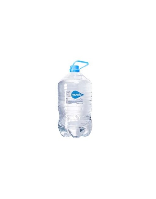 COCA COLA NEVADA AGUA POTABLE 5 LTROS GALON