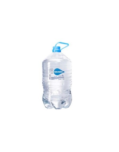 COCA COLA NEVADA AGUA POTABLE 5 LTROS GALON