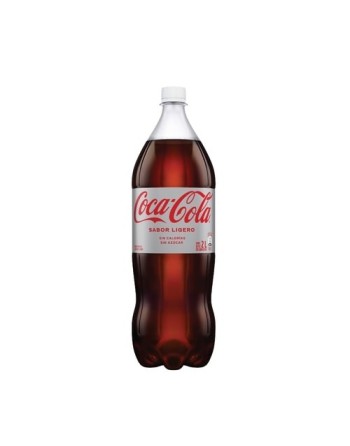 COCA COLA SABOR LIGERO 2LR