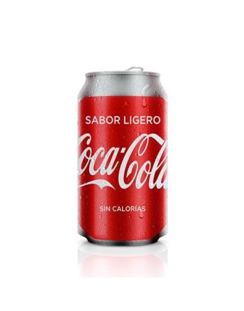 COCA COLA SABOR LIGERO 355ML