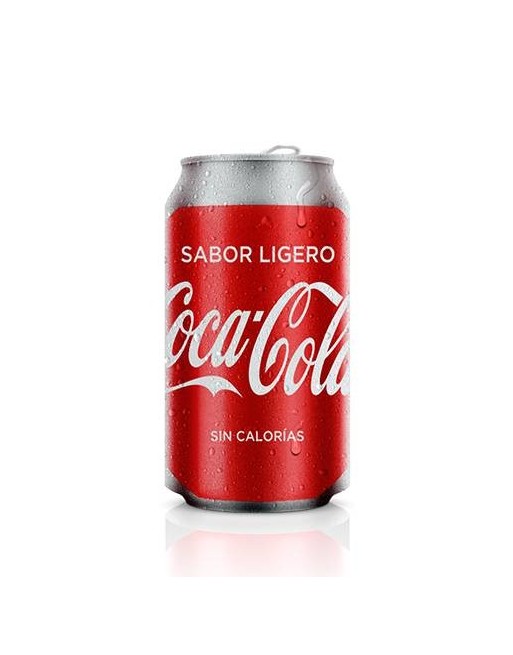 COCA COLA SABOR LIGERO 355ML