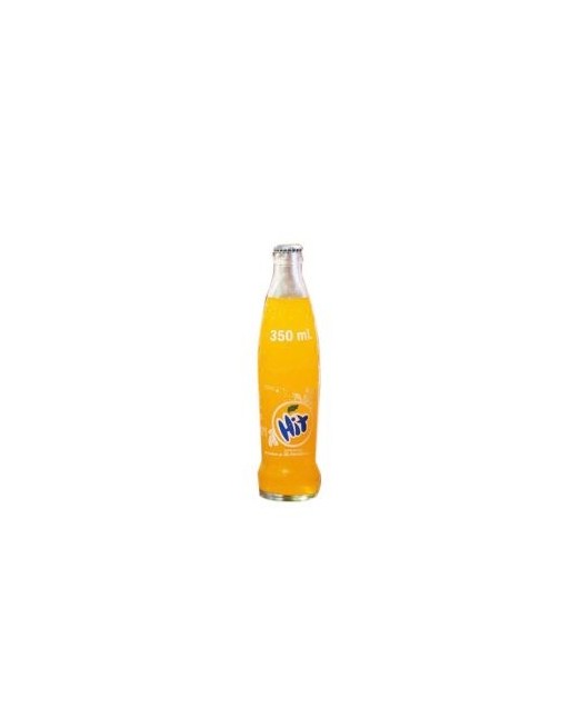 COCA-COLA  HIT NARANJA RETOR BOTELLA 350ML