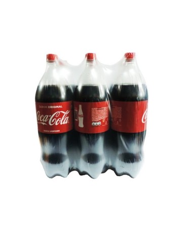 COCA-COLA 1.5LT X6UND