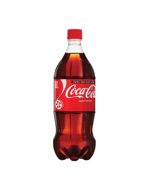 COCA-COLA 1LT X 6UND
