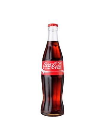 COCA-COLA FRESCOLITA RETOR  BOTELLA 350ML