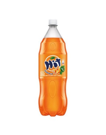 COCA-COLA HIT NARANJA 2 L