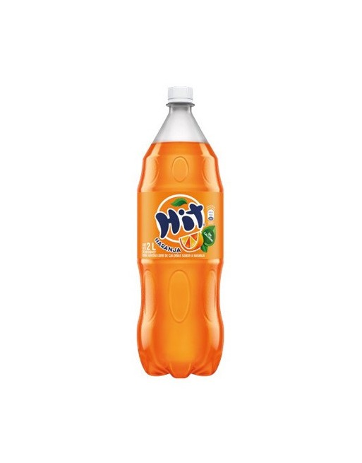 COCA-COLA HIT NARANJA 2 L