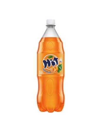 COCA-COLA HIT NARANJA ORIGINAL 1.5 LITROS