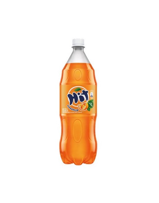 COCA-COLA HIT NARANJA ORIGINAL 1.5 LITROS