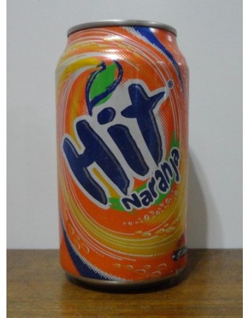 COCA-COLA HIT NARANJA S/C 2 L