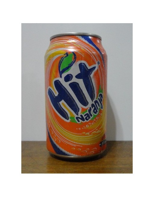 COCA-COLA HIT NARANJA S/C 2 L