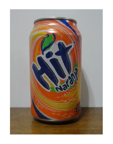COCA-COLA HIT NARANJA S/C 2 L