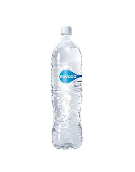 COCA-COLA NEVADA AGUA POTABLE 1.5 LITROS