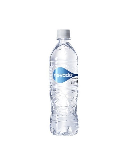 COCA-COLA NEVADA AGUA POTABLE 600 ML