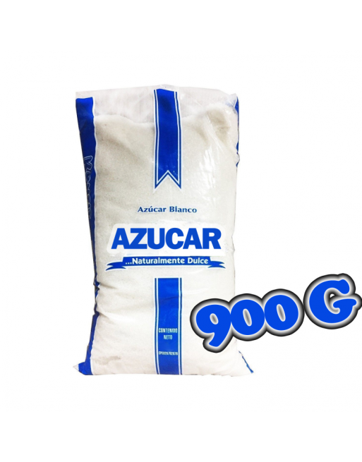ALIMENTOS PARADAYS AZUCAR REFINADA 900G