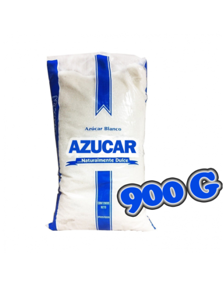 ALIMENTOS PARADAYS AZUCAR REFINADA 900G