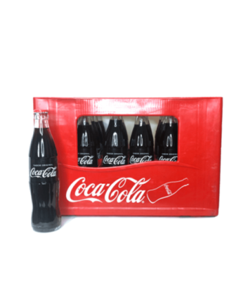 COCA-COLA ORIGINAL RETOR BOTELLA 350ML