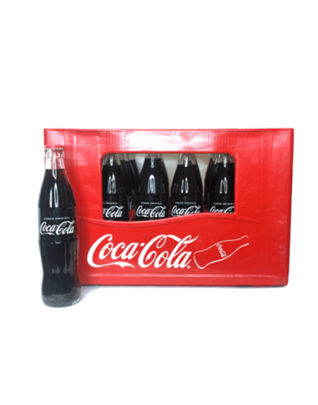 COCA-COLA ORIGINAL RETOR BOTELLA 350ML