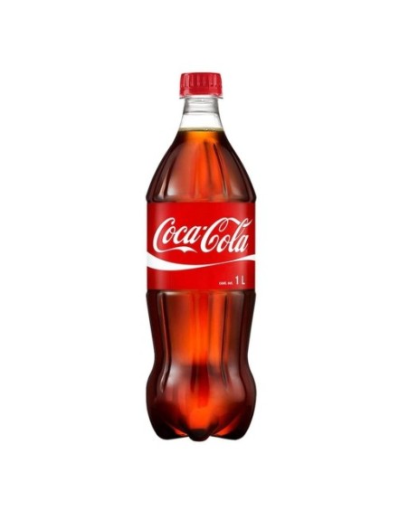 COCA-COLA S/C 1L