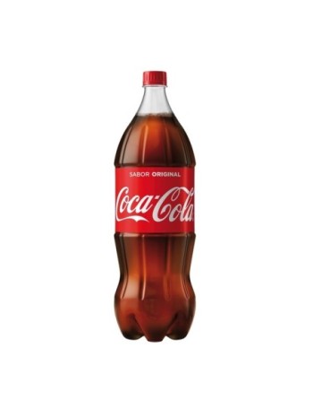 COCA-COLA SABOR ORIGINAL 2 LITROS