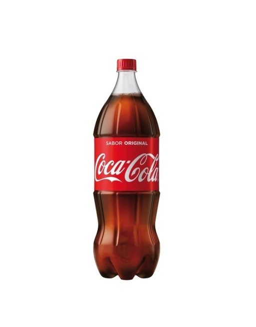 COCA-COLA SABOR ORIGINAL 2 LITROS