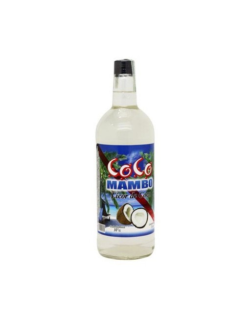 COCO MAMBO LICOR DE COCO 1L