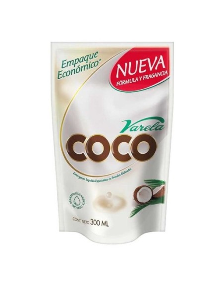 COCO VARELA DETERGENTE LIQUIDO 300ML