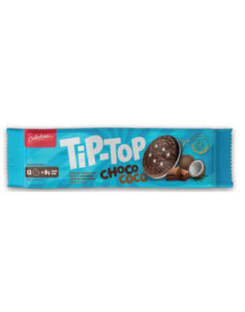 COCO-TOP GALLETAS 80G