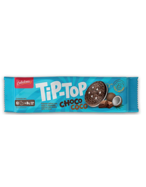 COCO-TOP GALLETAS 80G