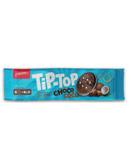 COCO-TOP GALLETAS 80G