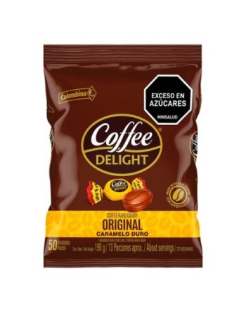 COFFE CARAMELOS 50UND