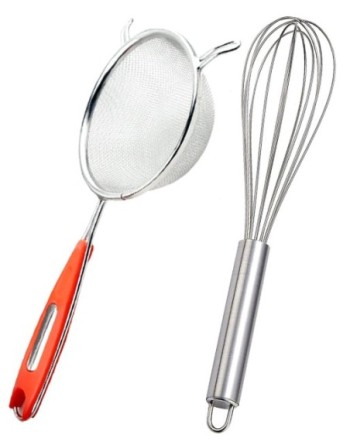 COLADOR DE JUGO 15CM