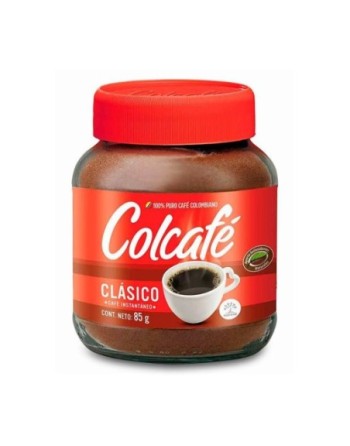 COLCAFE CLASICO 85G
